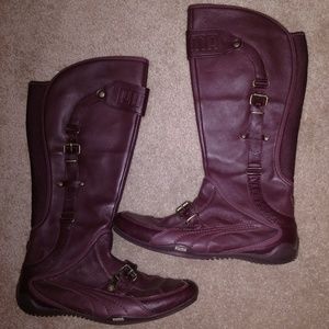 Puma Women's Berlin Boots, US 6.5